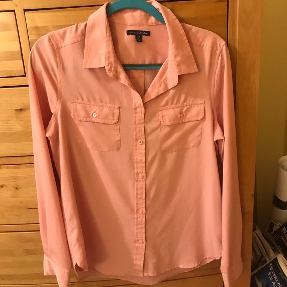 American Eagle Button Down